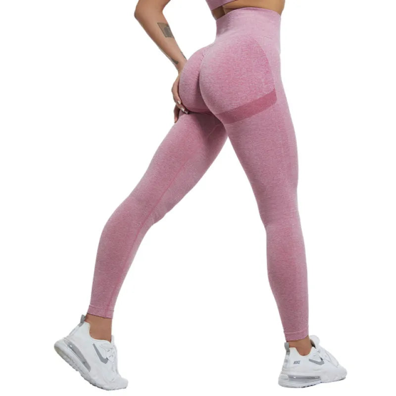 Women's Butt Lift Leggings – High-Waist Gym Pants for Glute Workouts