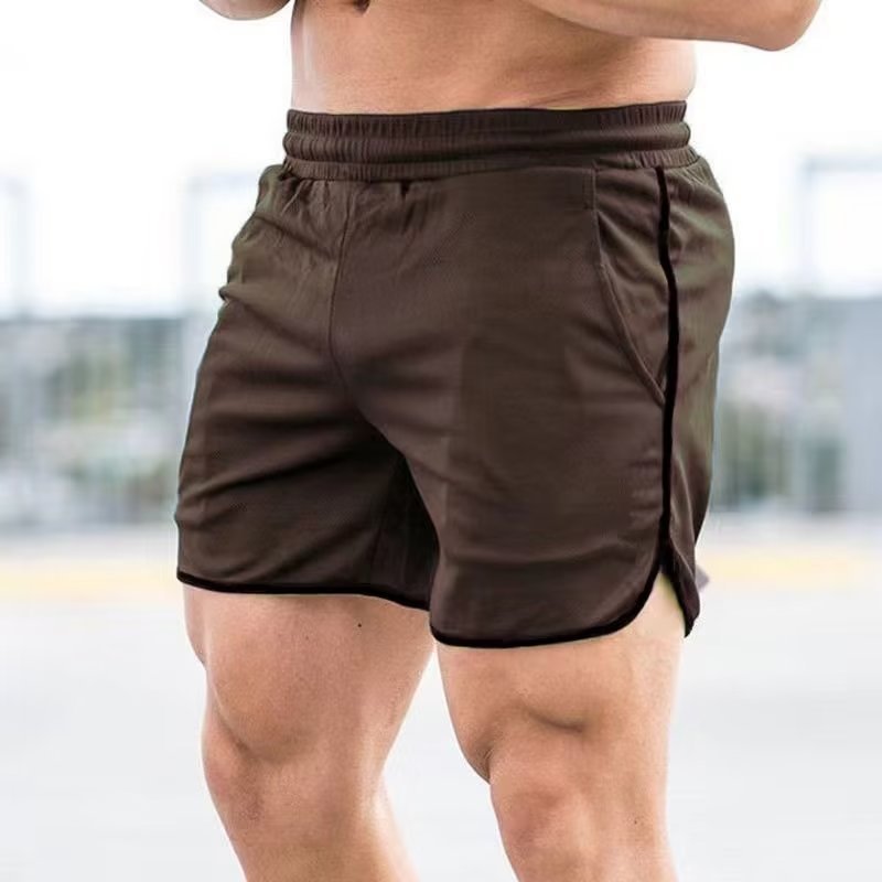 Men's Bodybuilding Shorts – Lightweight Gym Shorts for Summer Training