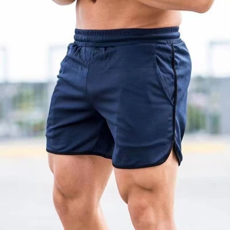 Men's Bodybuilding Shorts – Lightweight Gym Shorts for Summer Training