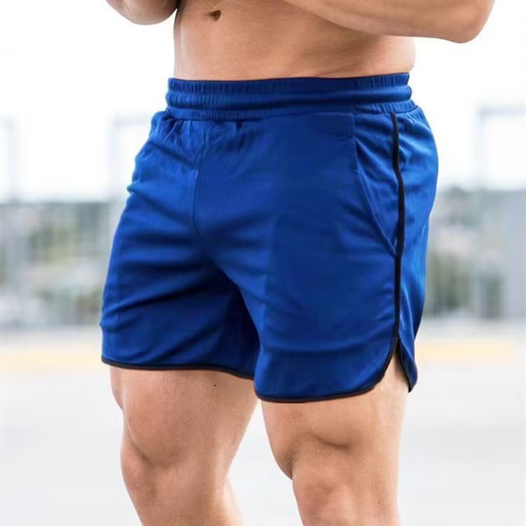 Men's Bodybuilding Shorts – Lightweight Gym Shorts for Summer Training