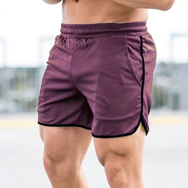 Men's Bodybuilding Shorts – Lightweight Gym Shorts for Summer Training