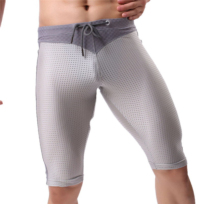 Men's Tapered Gym Pants – Slim-Fit Training Bottoms for the Gym