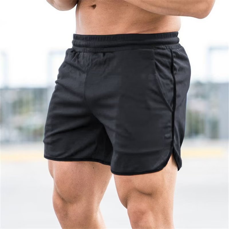 Men's Bodybuilding Shorts – Lightweight Gym Shorts for Summer Training
