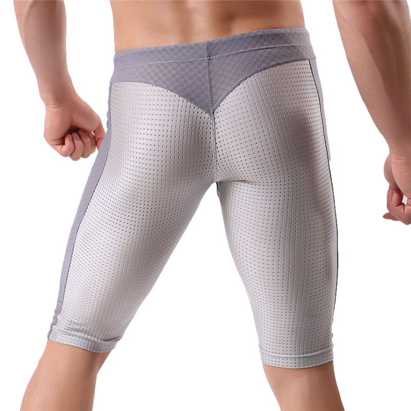 Men's Tapered Gym Pants – Slim-Fit Training Bottoms for the Gym