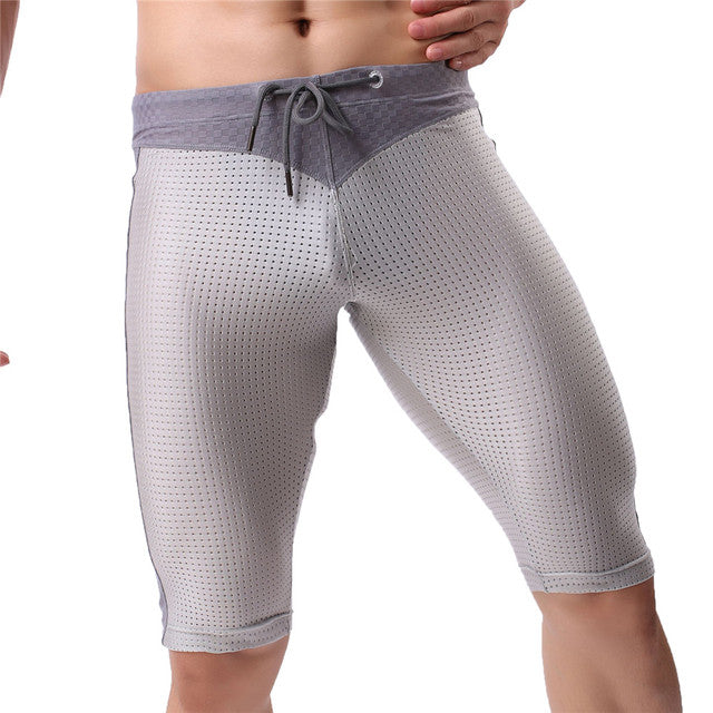 Men's Tapered Gym Pants – Slim-Fit Training Bottoms for the Gym