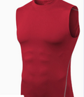 Men's Gym T-Shirt Vest – Sleeveless Sports Top for Training