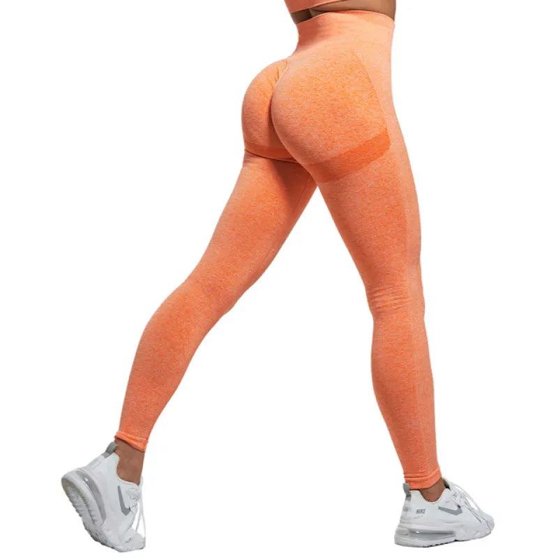 Women's Butt Lift Leggings – High-Waist Gym Pants for Glute Workouts