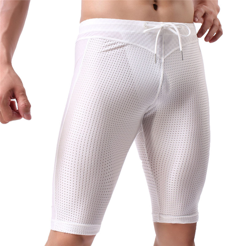 Men's Tapered Gym Pants – Slim-Fit Training Bottoms for the Gym