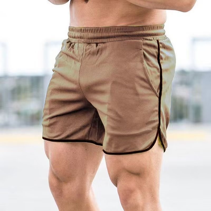Men's Bodybuilding Shorts – Lightweight Gym Shorts for Summer Training
