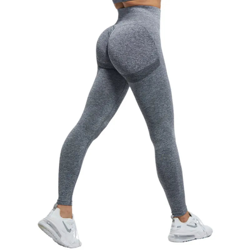 Women's Butt Lift Leggings – High-Waist Gym Pants for Glute Workouts