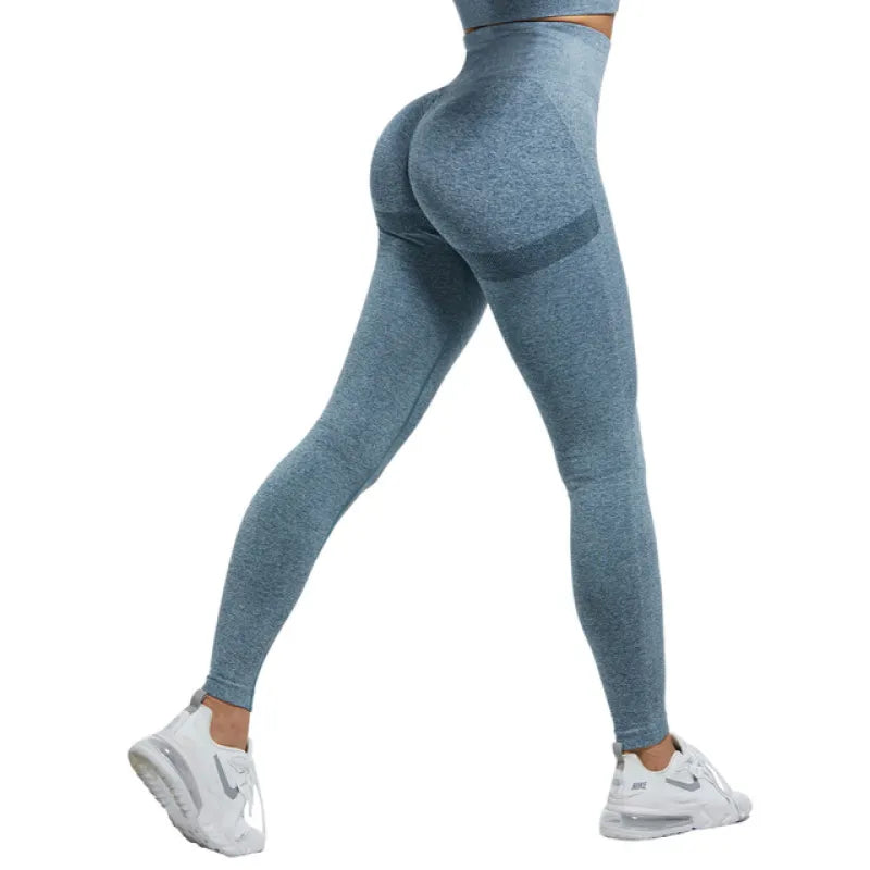 Women's Butt Lift Leggings – High-Waist Gym Pants for Glute Workouts