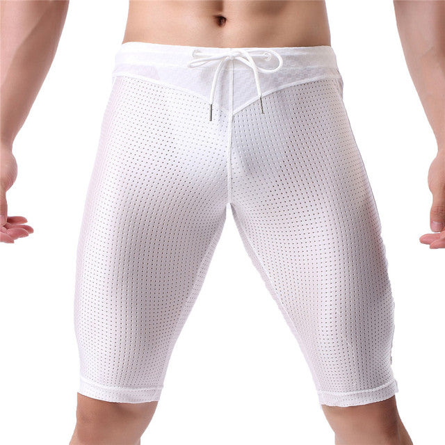 Men's Tapered Gym Pants – Slim-Fit Training Bottoms for the Gym