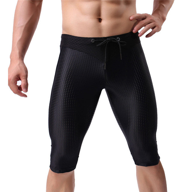 Men's Tapered Gym Pants – Slim-Fit Training Bottoms for the Gym