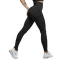 Women's Butt Lift Leggings – High-Waist Gym Pants for Glute Workouts
